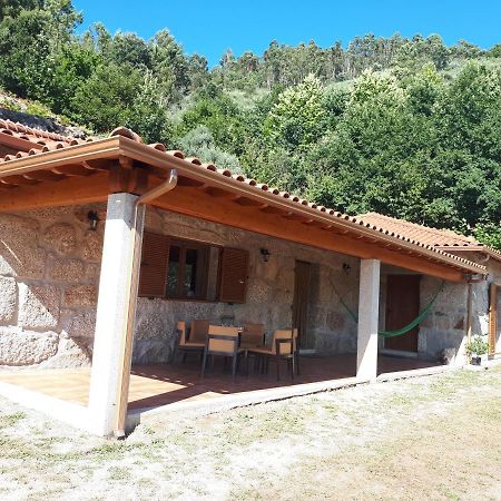 Villa Casa Da Fragoeira à Gandarela de Basto Extérieur photo