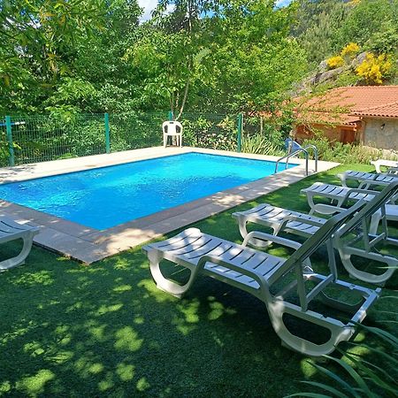 Villa Casa Da Fragoeira à Gandarela de Basto Extérieur photo
