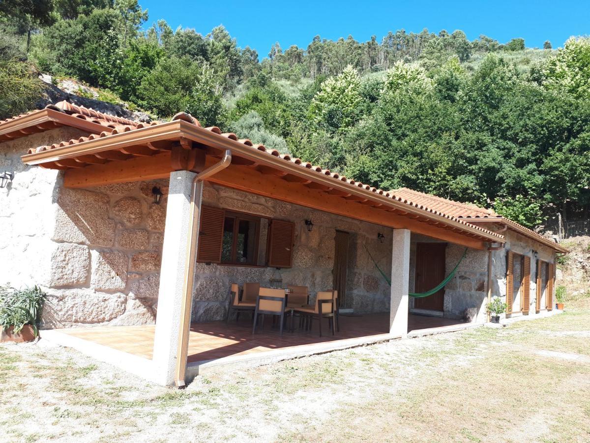 Villa Casa Da Fragoeira à Gandarela de Basto Extérieur photo