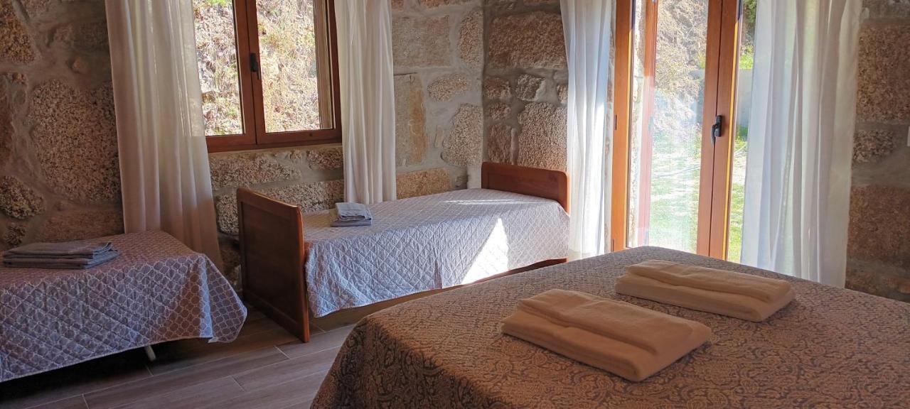Villa Casa Da Fragoeira à Gandarela de Basto Extérieur photo