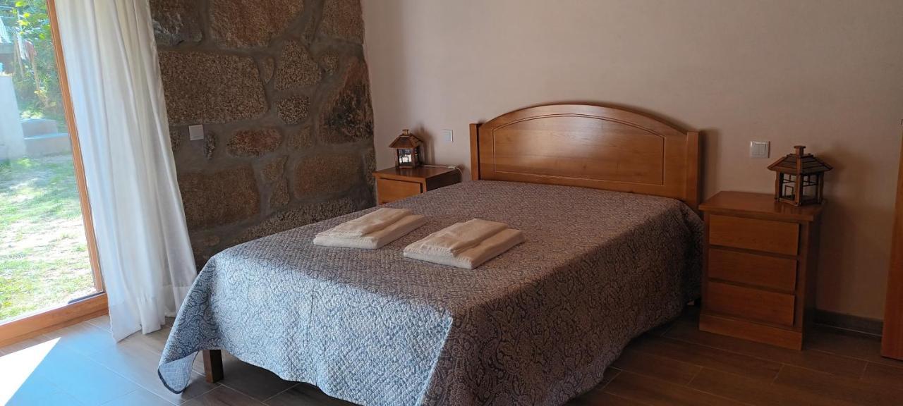 Villa Casa Da Fragoeira à Gandarela de Basto Extérieur photo