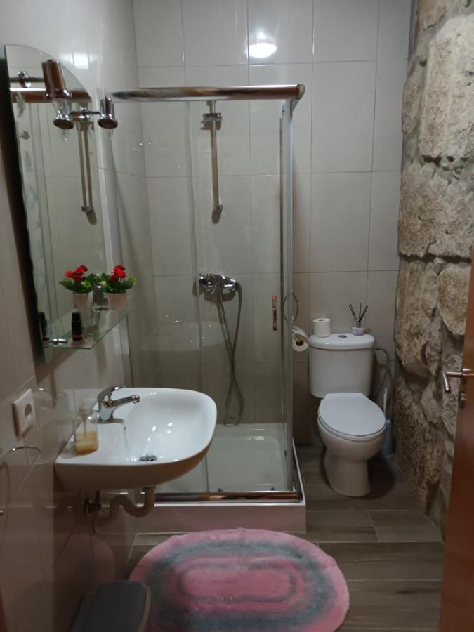 Villa Casa Da Fragoeira à Gandarela de Basto Extérieur photo